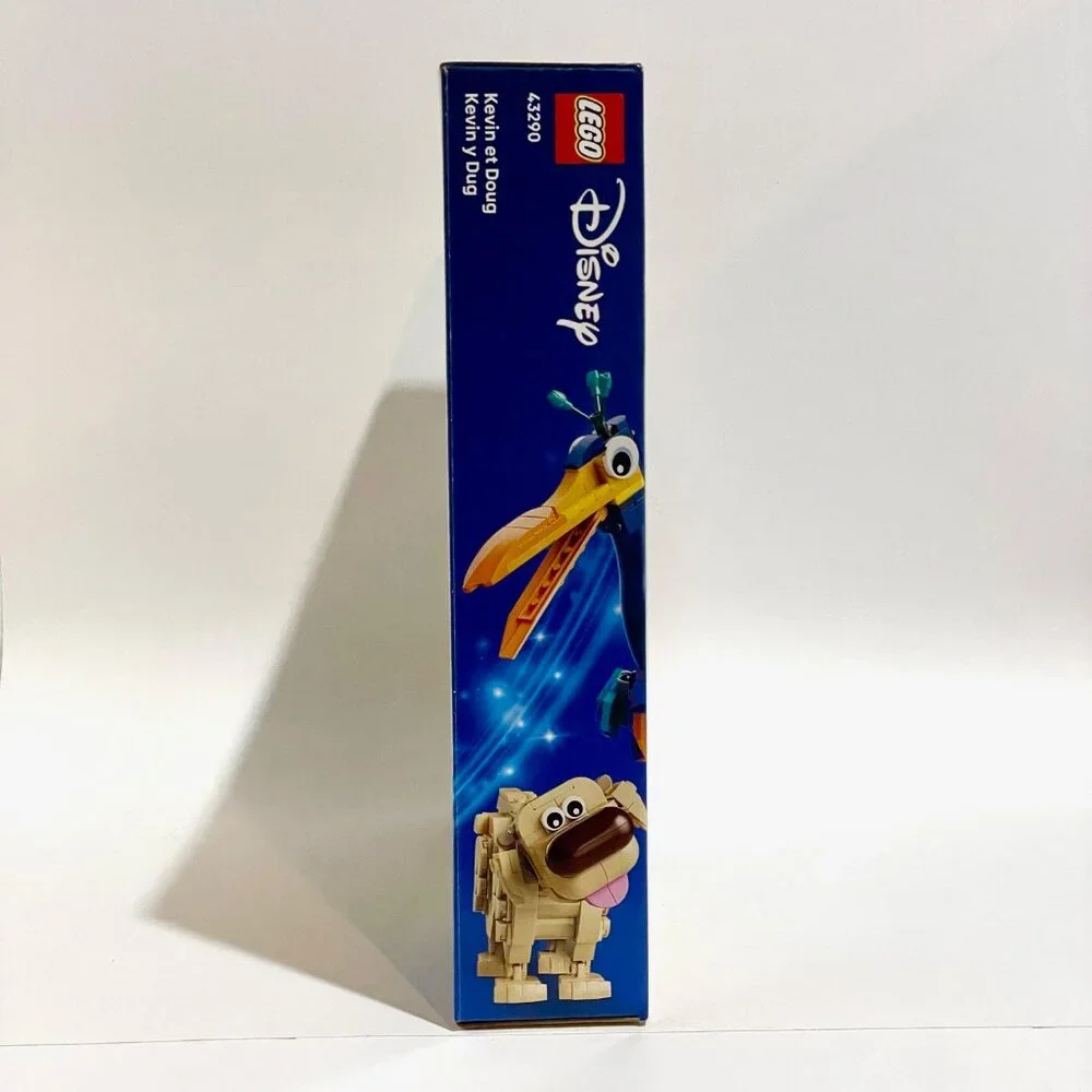 Lego 43290 Disney Pixar Up Kevin & Dug NIB New in Hand - Picture 5 of 16